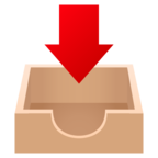Inbox Tray