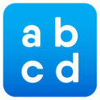 Input Latin Lowercase