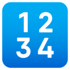 Input Numbers