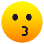 Kissing Face