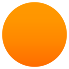 Orange Circle