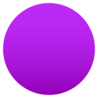 Purple Circle