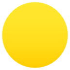 Yellow Circle