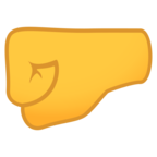 Left-Facing Fist