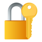 Locked with Key
