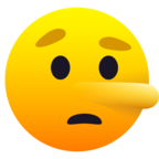 Lying Face