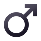 Male Sign