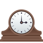 Mantelpiece Clock
