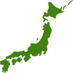 Map of Japan