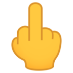 Middle Finger