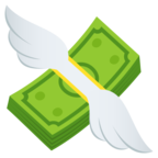 Money with Wings