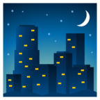 Night with Stars
