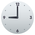 Nine OвЂ™Clock