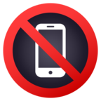 No Mobile Phones