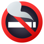 No Smoking