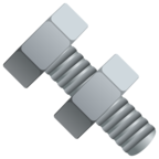 Nut and Bolt