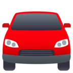 Oncoming Automobile