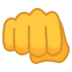 Oncoming Fist