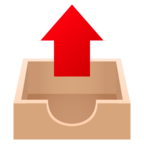 Outbox Tray