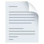 Page Facing Up