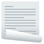 Page with Curl
