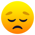 Pensive Face