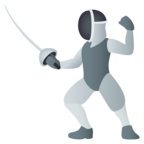 Person Fencing