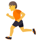 Person Running