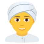 Person Wearing Turban