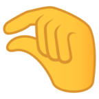 Pinching Hand
