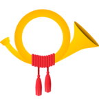 Postal Horn