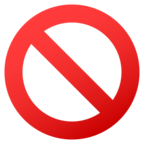 Prohibited