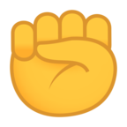 Raised Fist