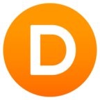 Regional Indicator Symbol Letter D
