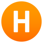 Regional Indicator Symbol Letter H