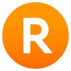 Regional Indicator Symbol Letter R