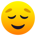 Relieved Face