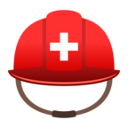 Rescue WorkerвЂ™s Helmet