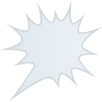 Right Anger Bubble