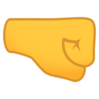 Right-Facing Fist