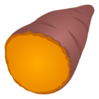 Roasted Sweet Potato
