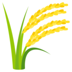 Sheaf of Rice