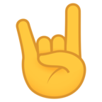Sign of the Horns