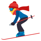 Skier