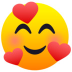 Smiling Face with Hearts