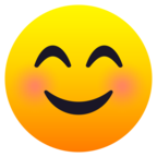 Smiling Face with Smiling Eyes