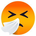 Sneezing Face