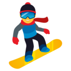 Snowboarder