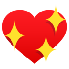 Sparkling Heart