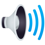 Speaker High Volume